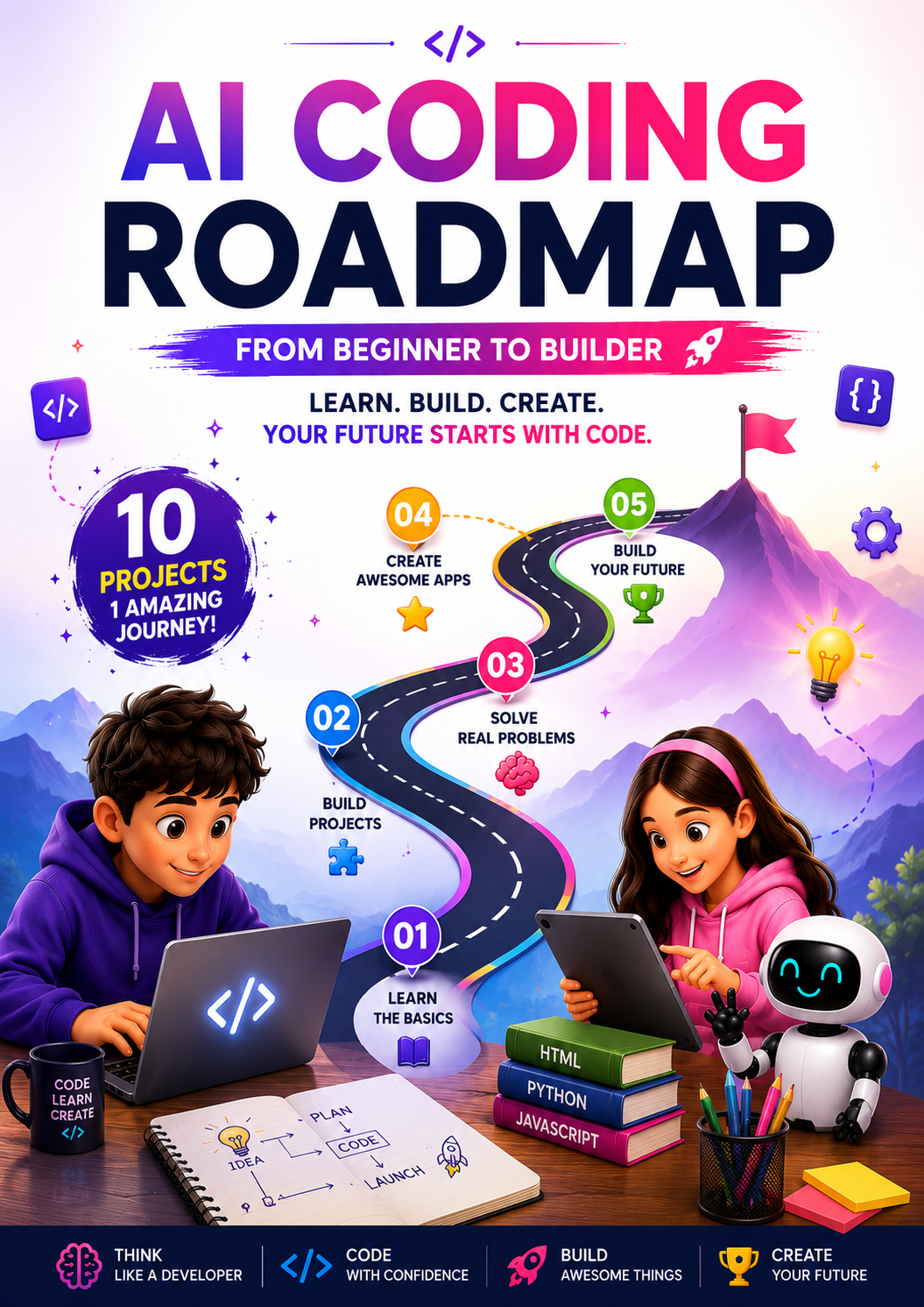 AI Coding Roadmap