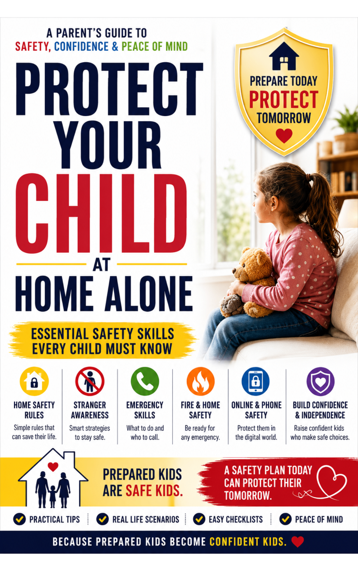 Protect Your Child At Home Alone